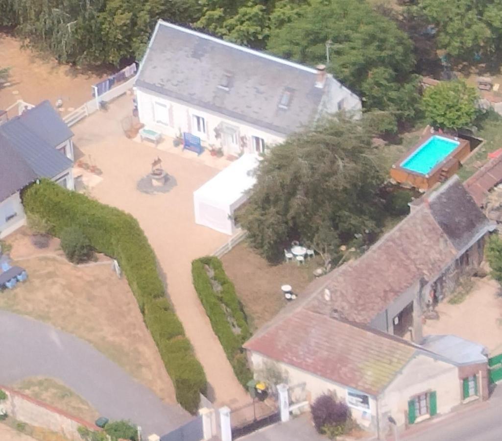 Villa Maison D'Hote Privatisee Avec Piscine Et Jacuzzis 15 Pers Max La Couture-Boussey Exterior foto